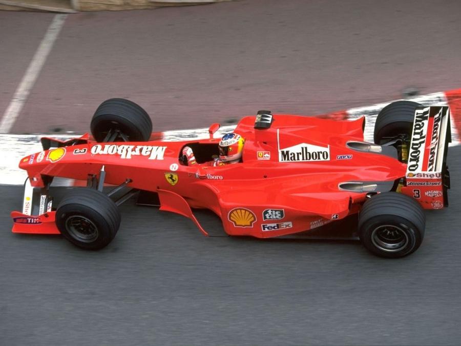  Ferrari F399 1999 года  (фото 3 из 10)